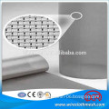 SUS 304 stainless steel woven metal mesh for oil industry